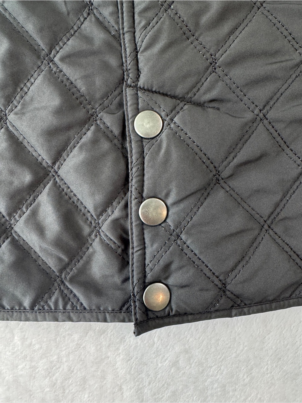 prAna Diva Quilted Fleece Lined Skirt Black Women's Large - Picture 6 of 10